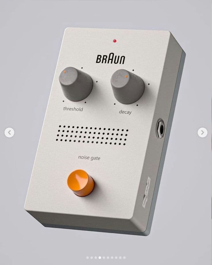 Control surface detail