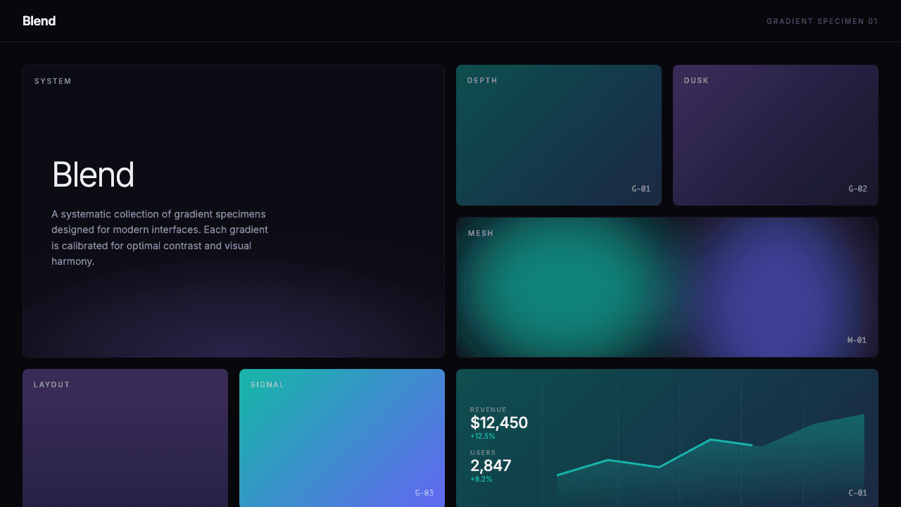 Blend